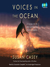 Cover image for Voices in the Ocean